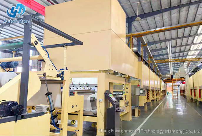 Quid eligere amet automated impregnation productio linea?