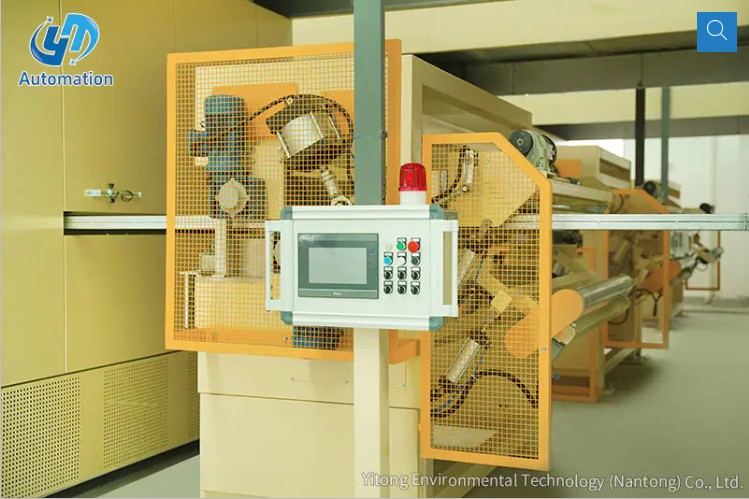 Quam ut efficiens operationem et diu-term diuturnitatem de coating apparatus per multi-iacuit coating technology et iusto sustentacionem?