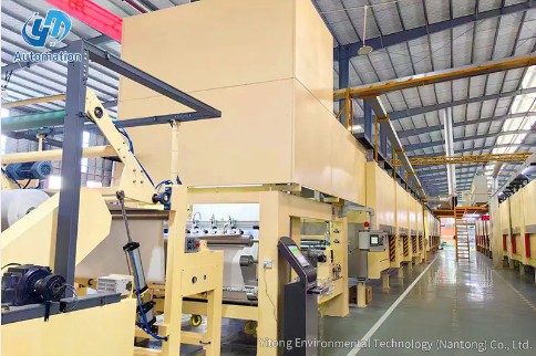 Quam ut efficiens industria salvis et automatic operationem de Impregnation linea in productionem processus?