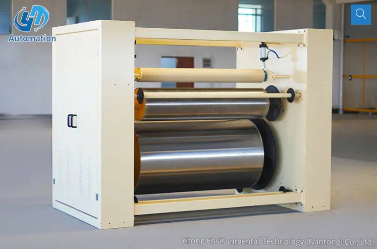 Quid est gradus automation duorum scaena impregnation et coating linea?
