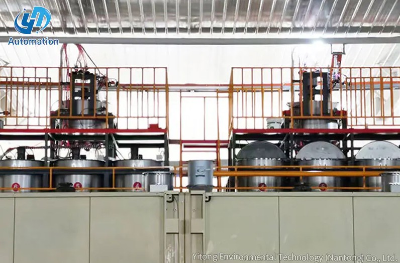 How Does an Intelligent Glue Mixing System Work?